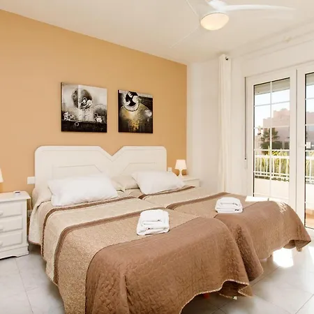 Apartment At Almoraide (adults Only) *
