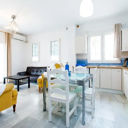 Apartment At Almoraide (adults Only)