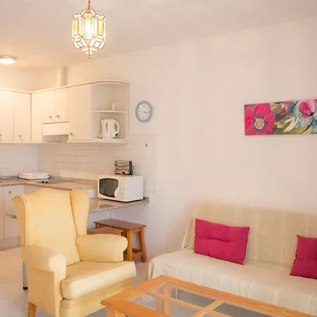 At Almoraide (adults Only) Apartment *