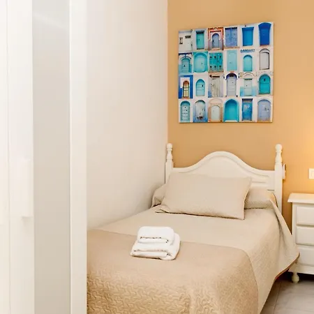 Apartment At Almoraide (adults Only) Nerja