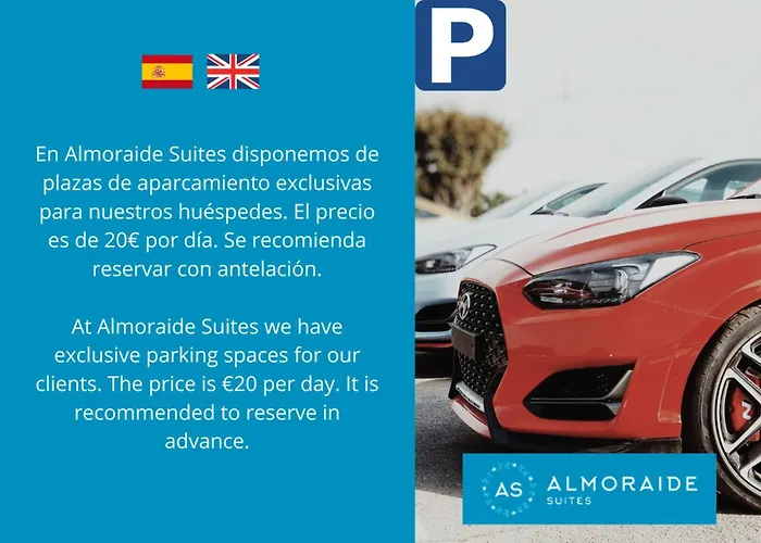 Appartement At Almoraide (adults Only) *