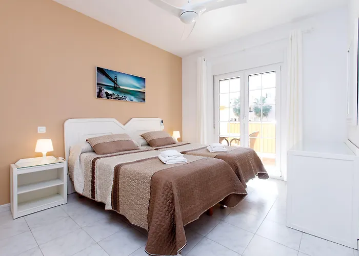 Appartement At Almoraide (adults Only)