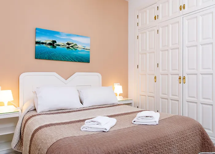 Appartement At Almoraide (adults Only) Nerja