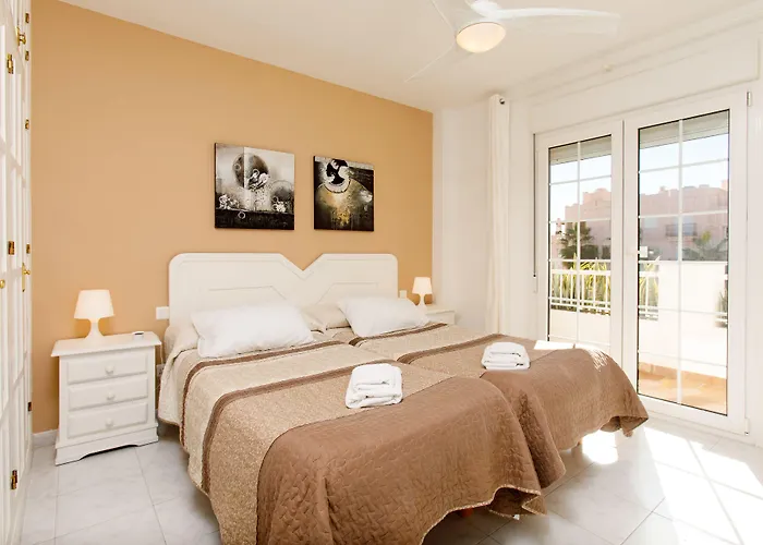 Appartement At Almoraide (adults Only)
