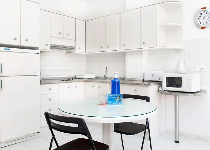 At Almoraide (adults Only) Appartement