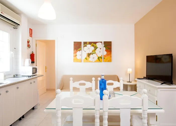 At Almoraide (adults Only) Appartement Nerja