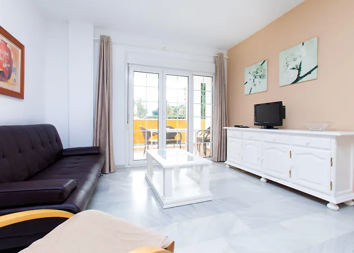 At Almoraide (adults Only) Appartement Nerja