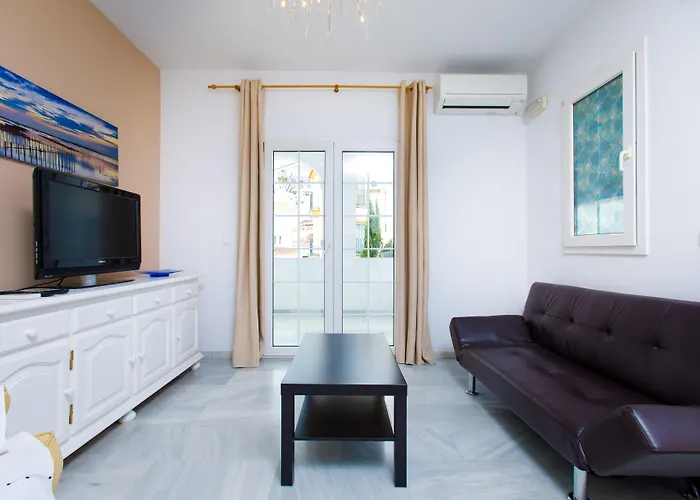 At Almoraide (adults Only) Appartement *