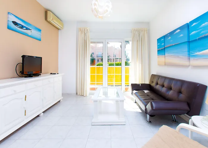 At Almoraide (adults Only) Appartement Nerja