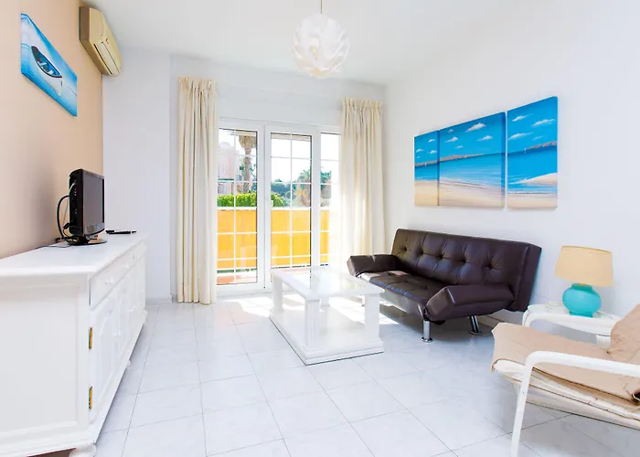 At Almoraide (adults Only) Appartement