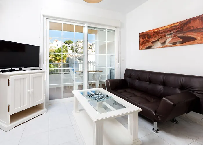 At Almoraide (adults Only) Appartement Nerja