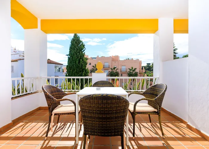 At Almoraide (adults Only) Nerja
