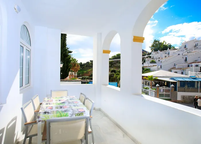 At Almoraide (adults Only) Appartement