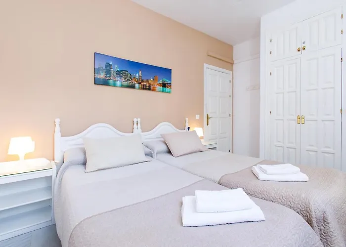 At Almoraide (adults Only) Appartement